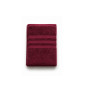 Serviette de toilette 50x90 cm en coton 550 GSM bordeaux | Serviettes & Peignoirs | 3 000 CFA , dakar, Sénégal