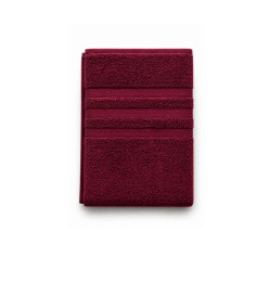 Serviette de bain 70x140 cm en coton 550 GSM bordeaux | Serviettes & Peignoirs | 6 500 CFA , dakar, Sénégal