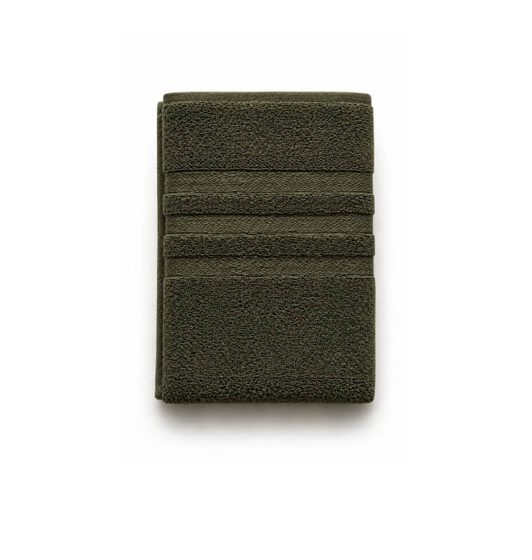 Serviette de bain 70x140 cm en coton 550 GSM vert | Serviettes & Peignoirs | 6 500 CFA , dakar, Sénégal
