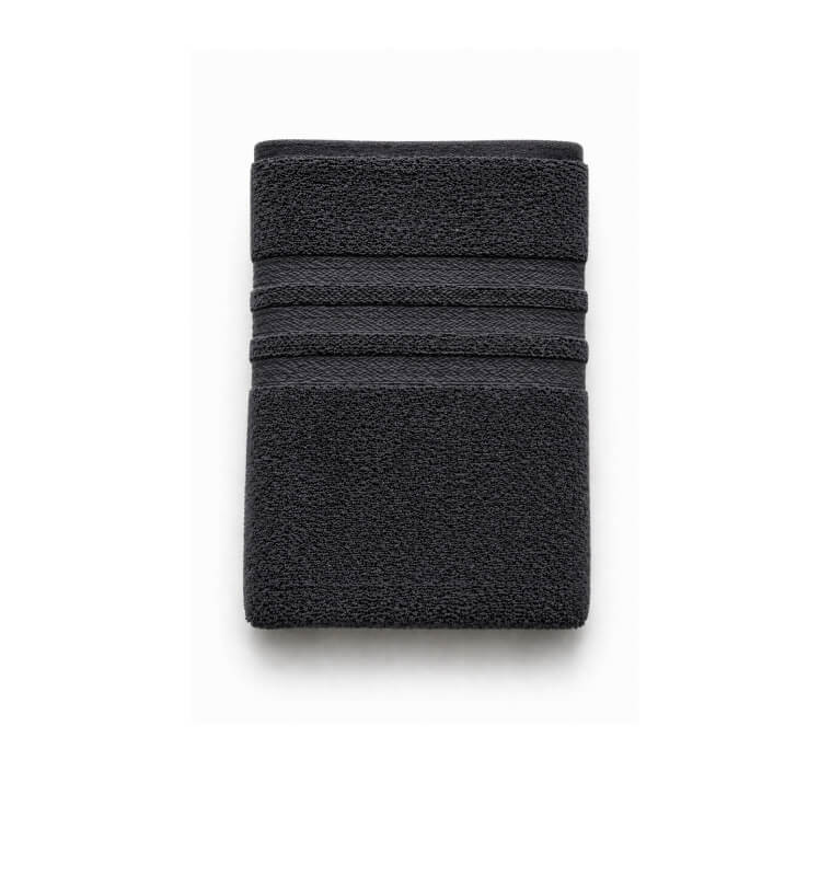 Serviette de bain 70x140 cm en coton 550 GSM gris | Serviettes & Peignoirs | 6 500 CFA , dakar, Sénégal