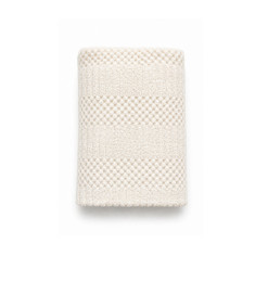 Serviette de bain Zero Twist 70x140 cm en coton 550 GSM ivoire | Serviettes & Peignoirs | 6 900 CFA , dakar, Sénégal