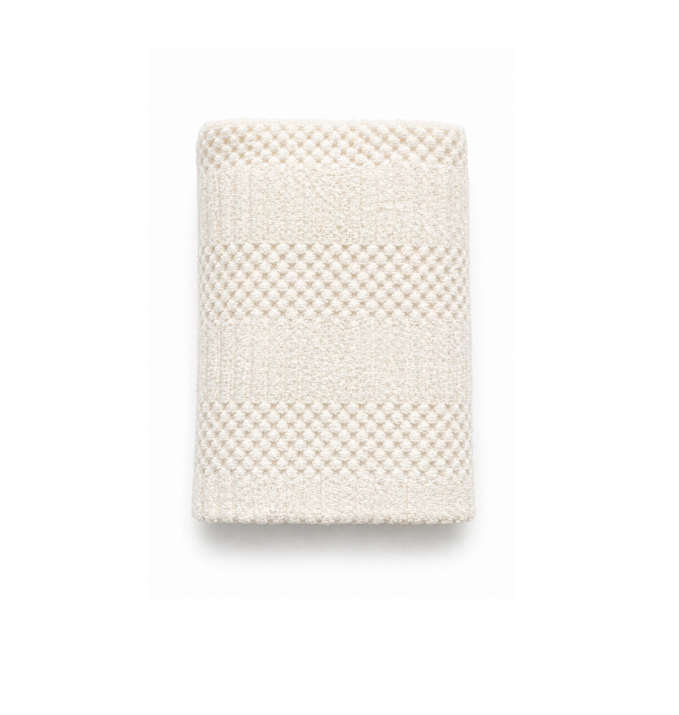 Serviette de bain Zero Twist 70x140 cm en coton 550 GSM ivoire | Serviettes & Peignoirs | 6 900 CFA , dakar, Sénégal
