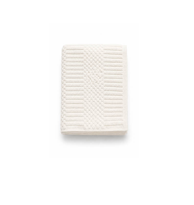 Serviette Zero Twist 50x90 cm en coton 550 GSM ivoire | Serviettes & Peignoirs | 3 200 CFA , dakar, Sénégal
