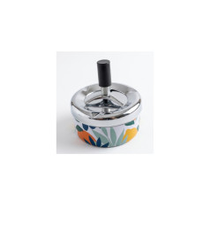 Cendrier poussoir Rio M24 en métal décoré | Cendriers | 3 100 CFA , dakar, Sénégal