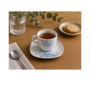 Coffret 12 pièces tasses à thé avec sous-tasses 200 cc en porcelaine | Tasses & mugs | 16 500 CFA , dakar, Sénégal