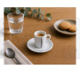 Coffret 12 pièces tasses à café avec sous-tasses 90 cc en porcelaine | Tasses & mugs | 12 500 CFA , dakar, Sénégal