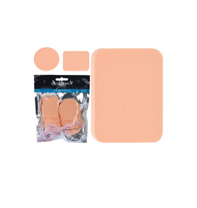 Lot de 8 éponges maquillage | Beauté | 1 400 CFA , dakar, Sénégal