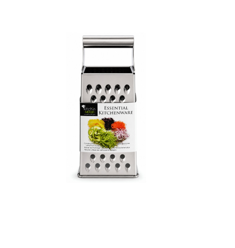 Rape 24 x 8 cm en acier inox | Ustensiles de cuisine | 2 700 CFA , dakar, Sénégal