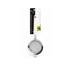 Passoire 25 cm acier inox manche beige | Ustensiles de cuisine | 1 900 CFA , dakar, Sénégal