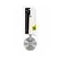 Rouleau à pizza d9x25cm inox/pp beige | Pâtisserie | 1 500 CFA , dakar, Sénégal