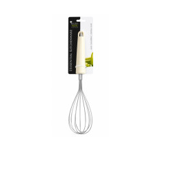 Fouet 32cm inox/pp beige | Ustensiles de cuisine | 1 500 CFA , dakar, Sénégal