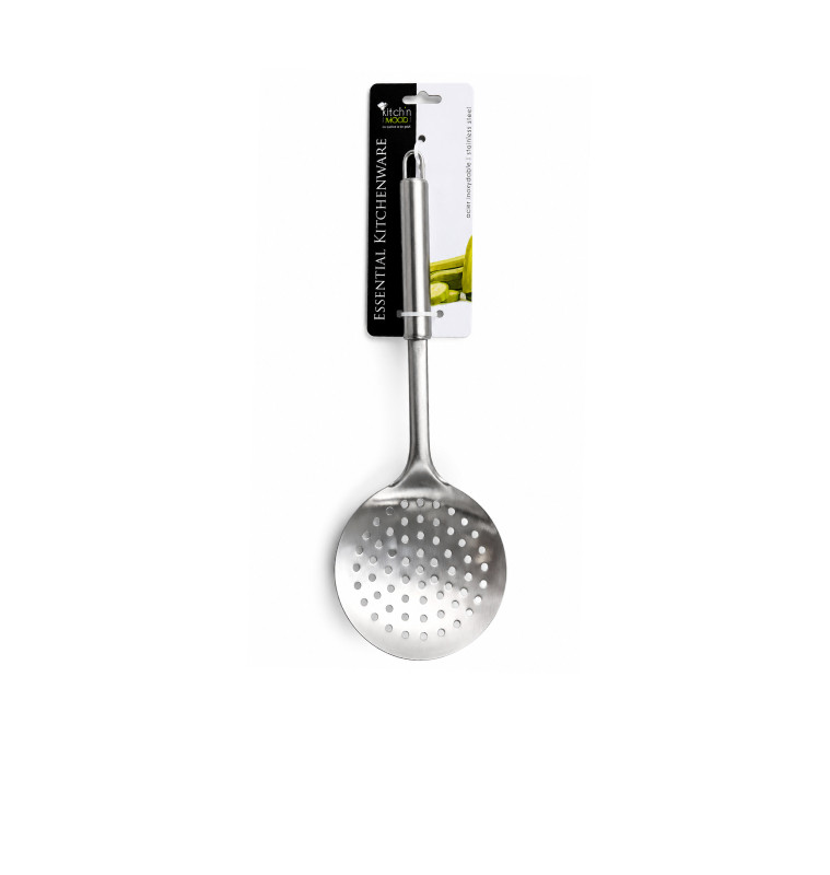 Ecumoire 33cm inox chrome mat | Ustensiles de cuisine | 1 400 CFA , dakar, Sénégal