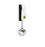 Louche 30 cm en inox, Silicone et pp beige | Ustensiles de cuisine | 1 400 CFA , dakar, Sénégal