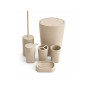 Ensemble salle de bain en plastique taupe | Accessoires salle de bain | 9 200 CFA , dakar, Sénégal