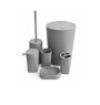 Ensemble salle de bain en plastique gris | Accessoires salle de bain | 9 200 CFA , dakar, Sénégal