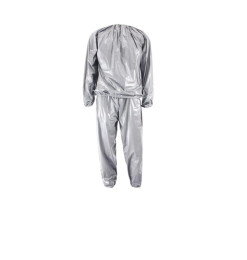 Vêtement sauna gris taille standard
