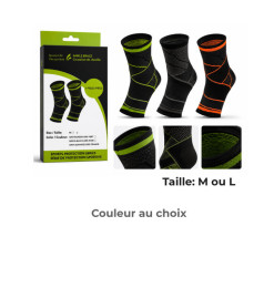 Coussinet de cheville 22-23 x 9-10 cm