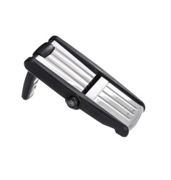 Mandoline 3 lames en acier inoxydable et ABS noir L24,5 x P13 x H12,7 cm | Ustensiles de cuisine | 7 500 CFA , dakar, Sénégal