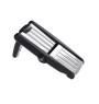 Mandoline 3 lames en acier inoxydable et ABS noir L24,5 x P13 x H12,7 cm | Ustensiles de cuisine | 7 500 CFA , dakar, Sénégal