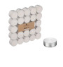 Lot de 50 bougies chauffe-plat blanches | Bougies & senteurs , Dakar, Sénégal