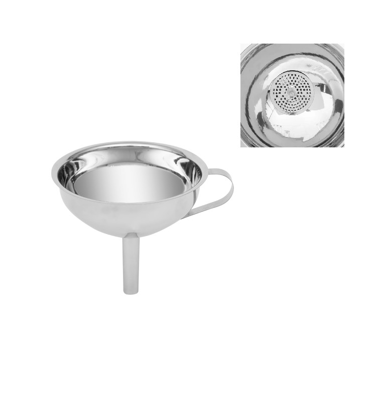 Entonnoir en inox 13 cm | Ustensiles de cuisine | 2 500 CFA , dakar, Sénégal