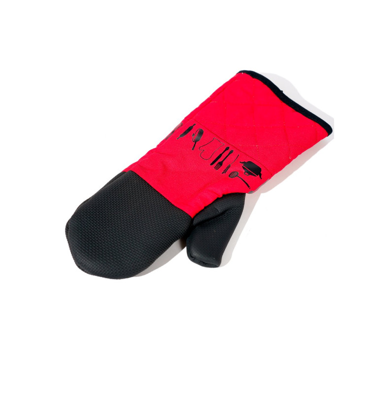 Gant de cuisine en textile et néoprène coton/néoprène | Torchons, gants, tabliers, maniques | 3 300 CFA , dakar, Sénégal