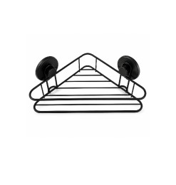Étagère d’angle de salle de bain à ventouse 20 x 20 x 10 cm en métal | Meubles & étagères salle de bain | 3 900 CFA , dakar, ...