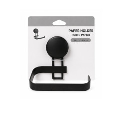 Porte papier toilette à ventouse en métal 17 x 8,5 x 8 cm | Accessoires salle de bain | 2 800 CFA , dakar, Sénégal