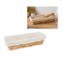Corbeille à baguette Harmony 39 x 14 x 9 cm beige | Paniers & corbeilles à pain | 5 600 CFA , dakar, Sénégal