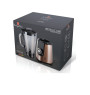 Blender 1,75 L en verre 1000 W métallique rose gold | Blenders, mixeurs & hachoirs | 51 500 CFA , dakar, Sénégal