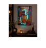 Tableau LED rechargeable flacon de parfum 50 x 70 x 3 cm | Tableaux et toiles , Dakar, Sénégal