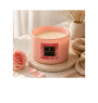 Bougie parfumée rose et mysterious oud 480 g | Bougies & senteurs , Dakar, Sénégal