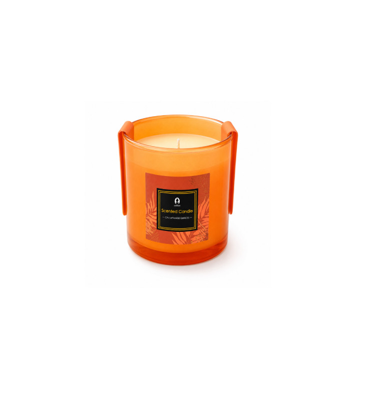 Bougie parfumée Japanese quince 320 g | Bougies & senteurs , Dakar, Sénégal