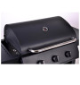 Barbecue à gaz 3 brûleurs 115 x 51 x 97 cm noir | Barbecues & ustensiles barbecue | 175 000 CFA , dakar, Sénégal