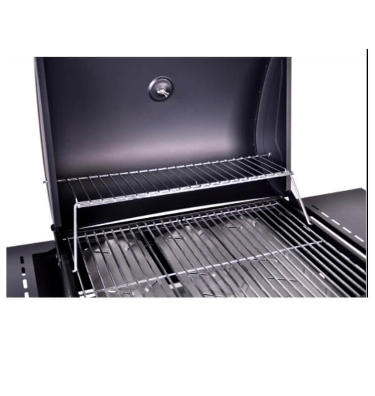 Barbecue à gaz 3 brûleurs 115 x 51 x 97 cm noir | Barbecues & ustensiles barbecue | 175 000 CFA , dakar, Sénégal