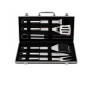 Mallette barbecue x6 ustensiles en inox | Barbecues & ustensiles barbecue | 17 900 CFA , dakar, Sénégal
