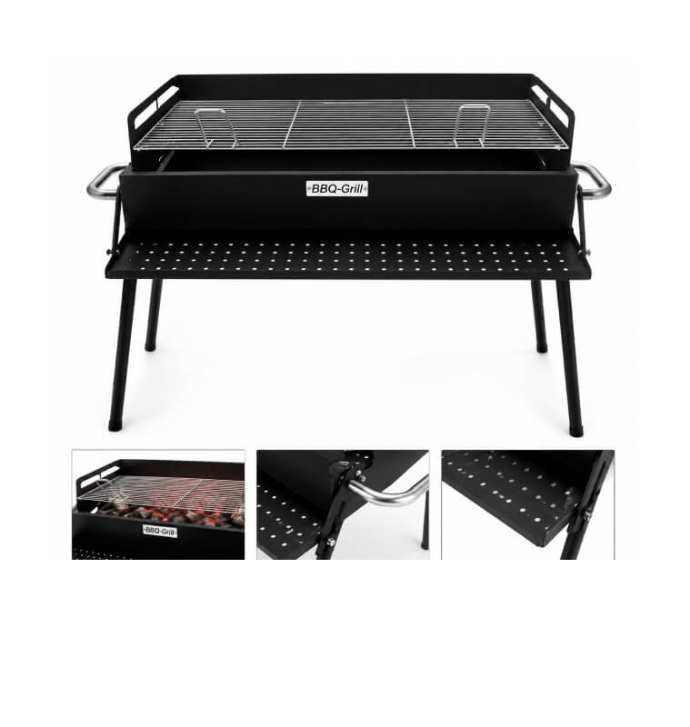 Barbecue à charbon 101 x 60 x 83 cm | Barbecues & ustensiles barbecue | 80 000 CFA , dakar, Sénégal