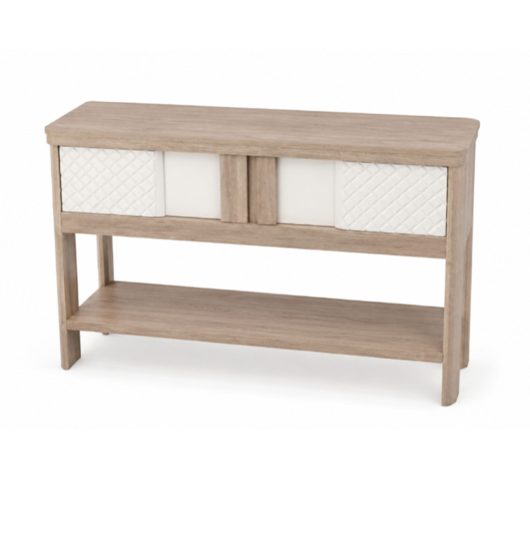 Console 120 x 38 x 80 cm avec tiroir et étagère | 280 000 CFA | à Dakar