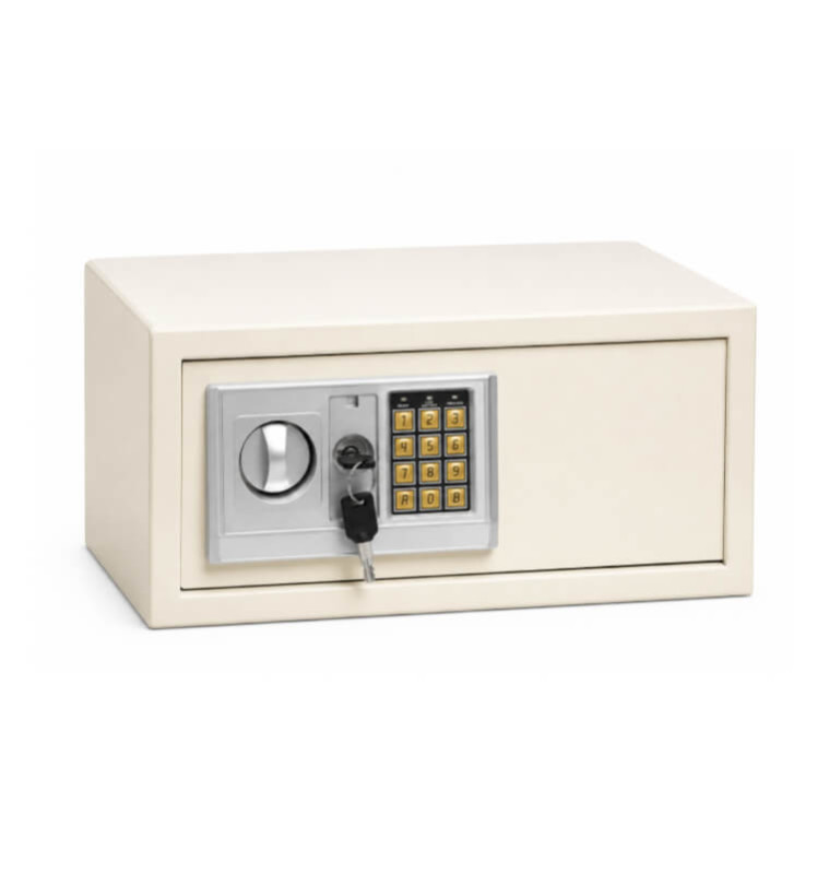 Coffret-fort digital 37 x 43 x 20 cm crème | Coffres forts & Tirelires | 56 000 CFA , dakar, Sénégal