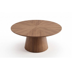 Table à café en placage walnut 79,5 x 40 cm | 160 000 CFA | à Dakar
