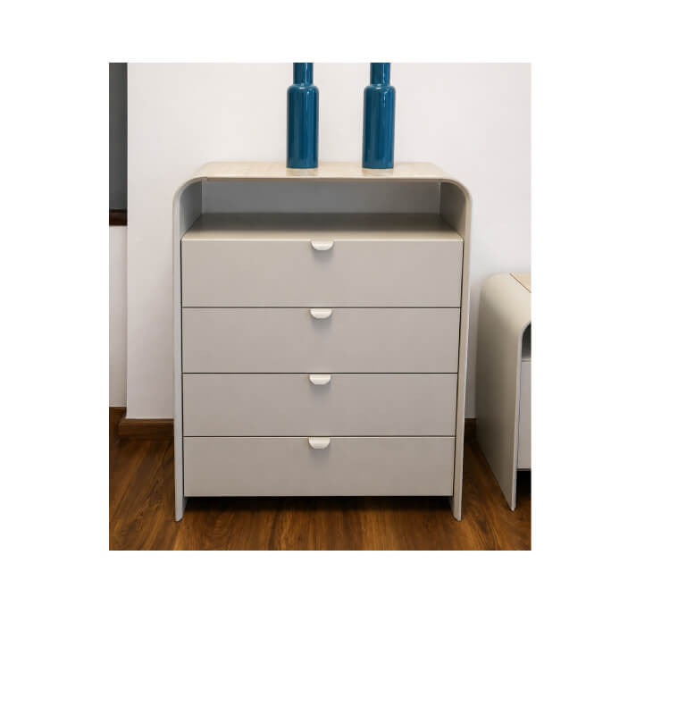 Commode beige 80 x 40 x 110,7 cm | 430 000 CFA | à Dakar