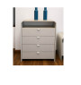 Commode beige 80 x 40 x 110,7 cm | 430 000 CFA | à Dakar
