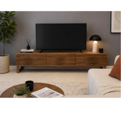 Meuble TV walnut 180 x 43,6 x 60 cm | 405 000 CFA | à Dakar