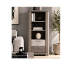 Étagère Bolzano en bois 80 x 46 x 160 cm | 435 000 CFA | à Dakar