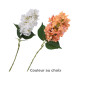 Tige d’hortensia artificielle 73 cm | Plantes & fleurs artificielles , Dakar, Sénégal