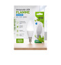 Ampoule flamme LED blanche E14 7W 6400K | Ampoules , Dakar, Sénégal