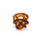 Boule déco en verre amber D12 cm | Déco divers , Dakar, Sénégal