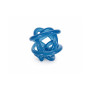 Boule déco en verre bleu D12 cm | Déco divers , Dakar, Sénégal