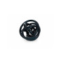 Boule déco en verre bleu foncé D16 cm | Déco divers , Dakar, Sénégal