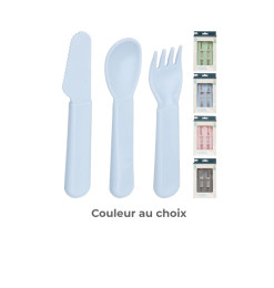 Couverts pour enfant